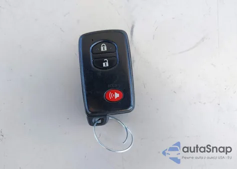 2013 Toyota Prius V Two из США, поврежденный, VIN JTDZN3EU4D3258449